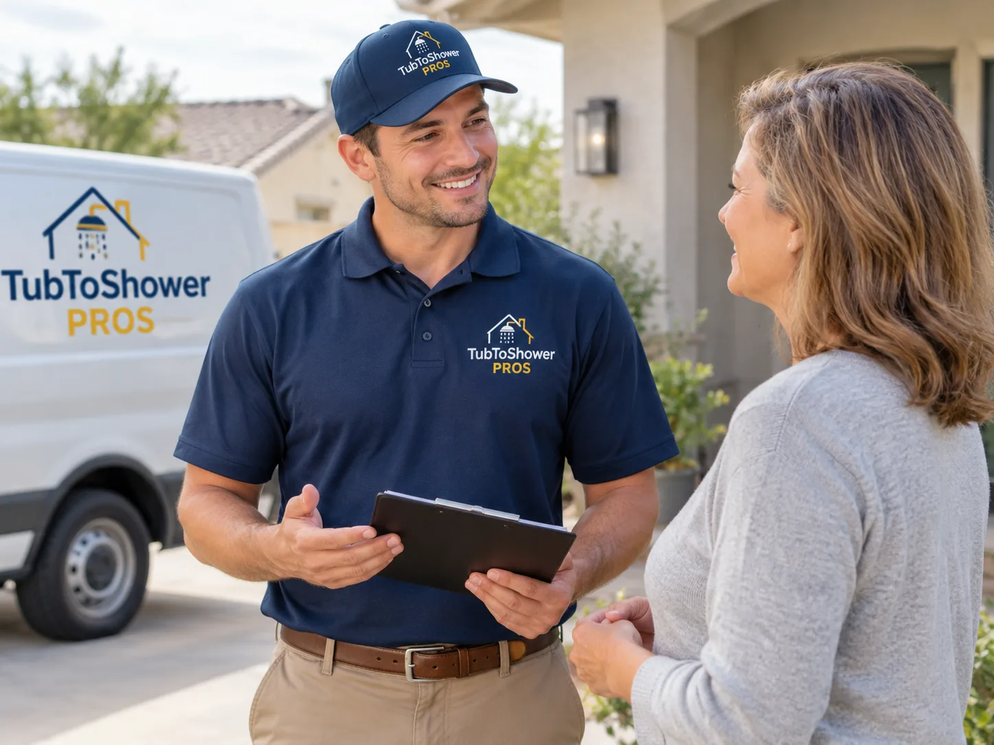 Tub Shower Conversion Carterville, MO FAQs